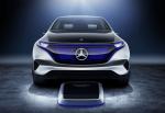 Mercedes-Benz Generation EQ Concept 2016 года